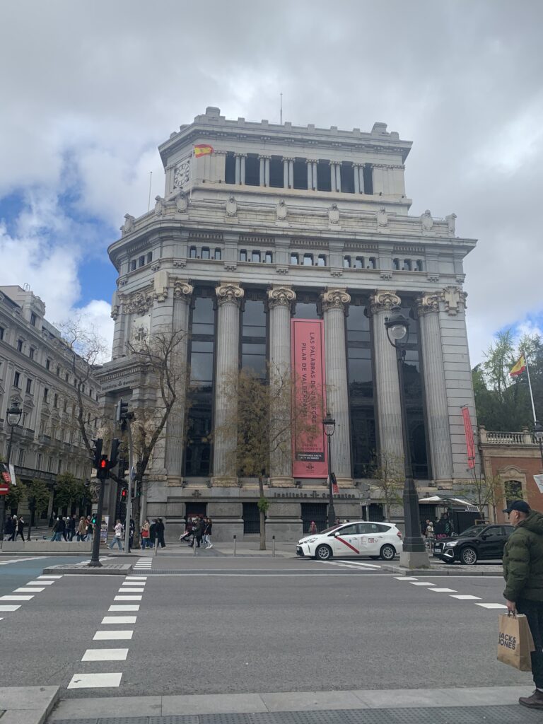 Instituto Cervantes